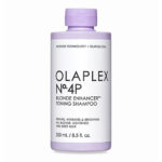 Olaplex - No.4P Blonde Enhancer Toning Shampoo