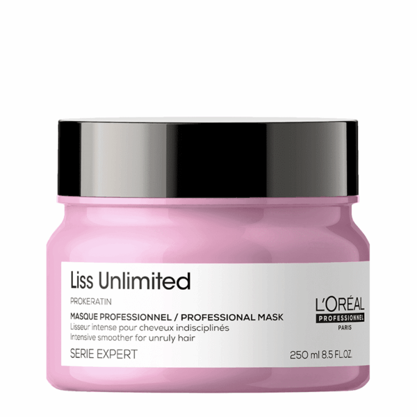 Loreal Professionnel Liss Unlimited mask