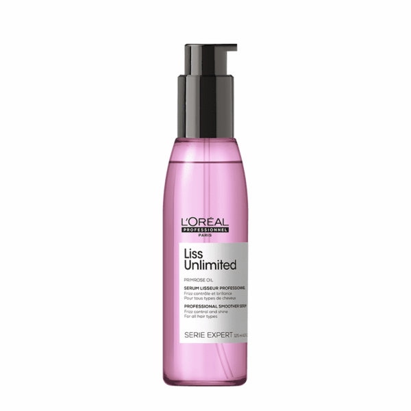 Loreal  Professionnel Liss Unlimited serum