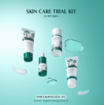 Round Lab - Pine Calming Cica Trial Kit - Image 2