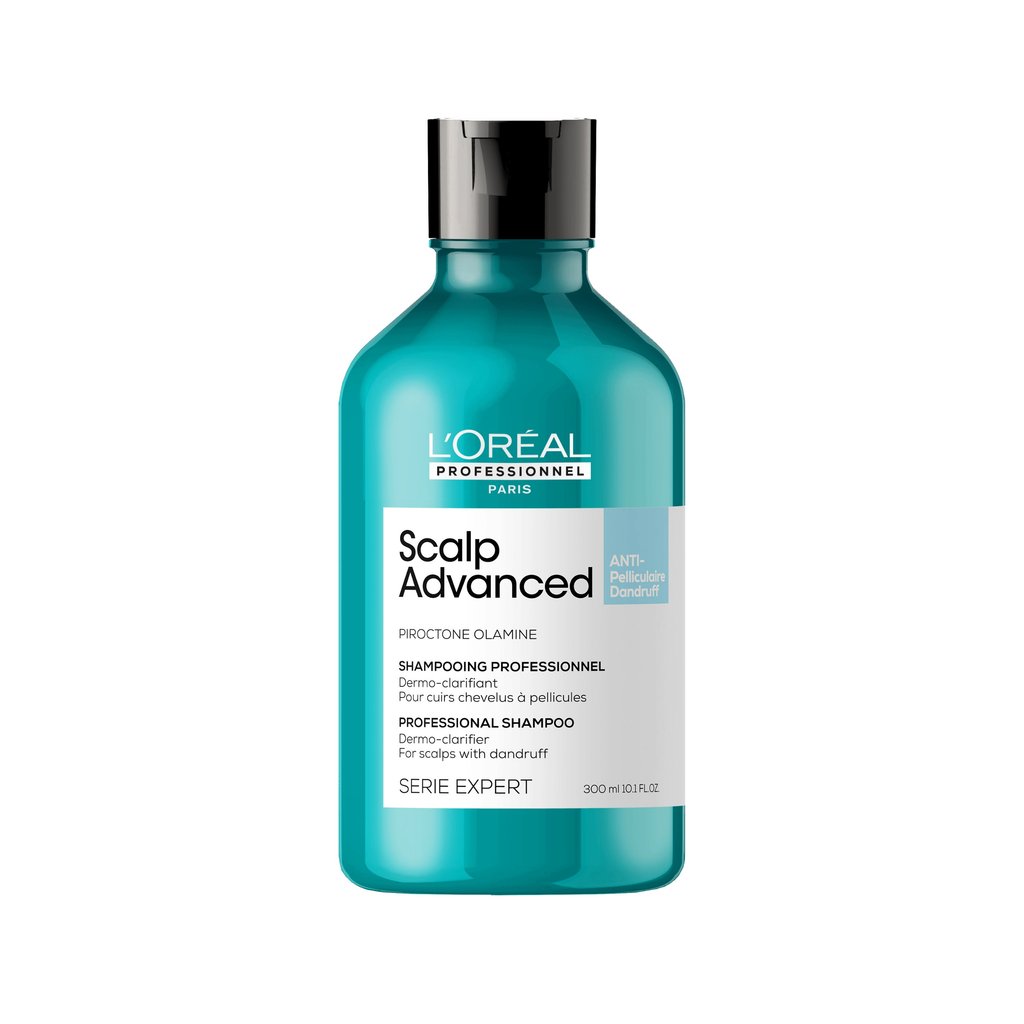 1-slider.jpg Loreal Professionnel - Scalp Advances Anti-Dandruff Shampoo - Image 1
