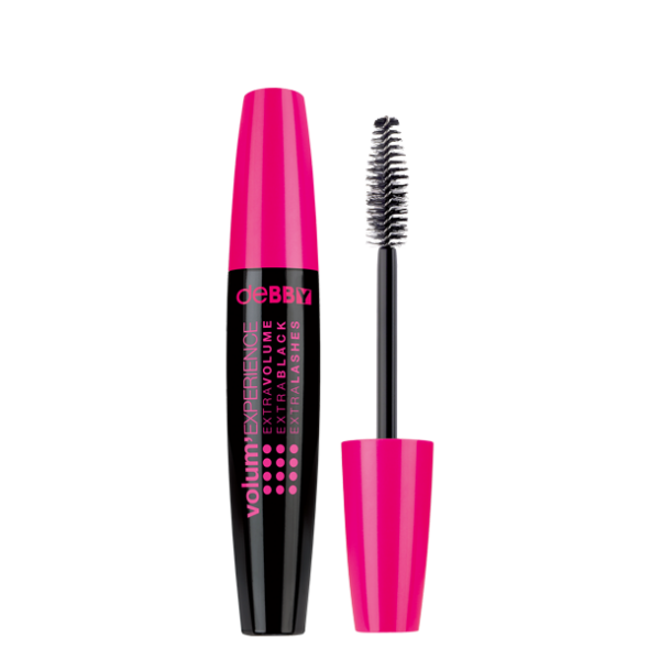 Debby- volum’EXPERIENCE Mascara EXTRA VOLUME