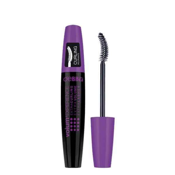 Debby- volum’EXPERIENCE Mascara EXTRA CURLING