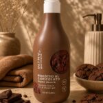 Intra - Chocolate Cookie Bath & Shower Gel