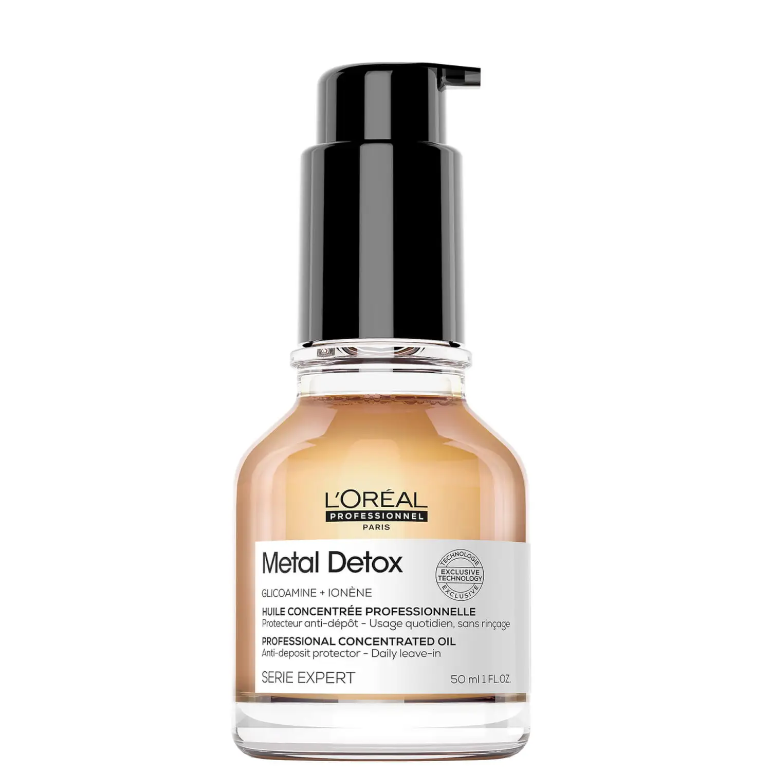 13911935-1745060758007289.webp L'Oreal Professionnel - Metal Detox Concentrated Oil - Image 1