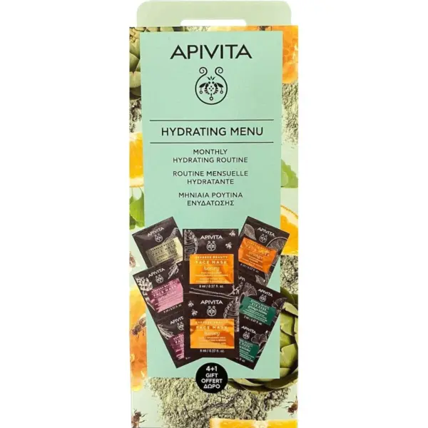 Apivita - Hydrating Menu (+furce dhurate)