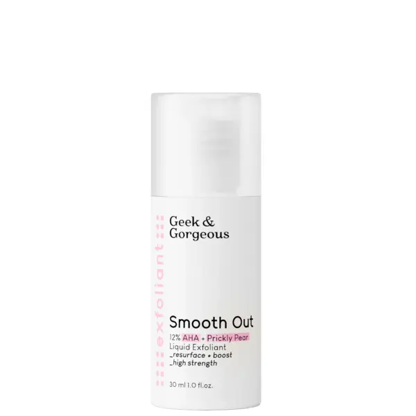 Geek and Gorgeous - Smooth Out