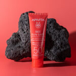 Apivita - Anti-Spot & Anti-Age Defense Tinted Face Cream SPF50