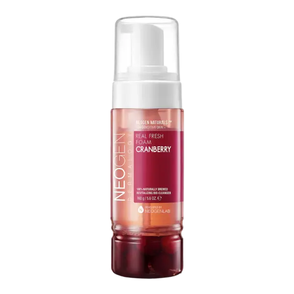 Neogen - Cranberry Real Fresh Foam Cleanser