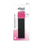 Killys - Eyelash & Eyebrow Brushes