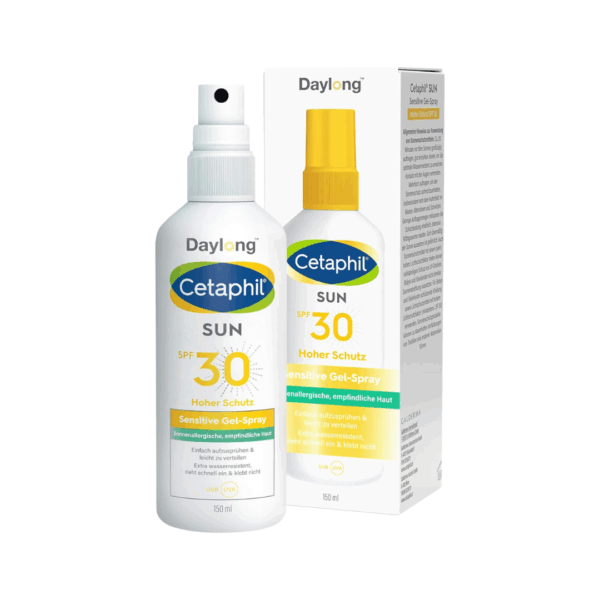 Cetaphil - Sun Sensitive Gel-Spray SPF 30 150ml