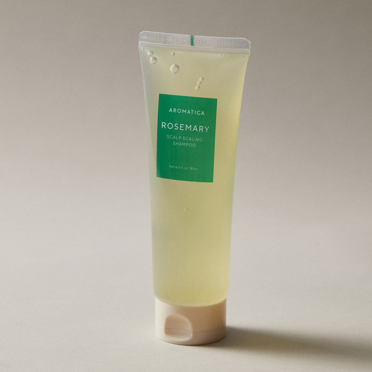 18417cf022d54edc8ee340ea74175a86.jpg Aromatica - Rosemary Shampoo - Image 1