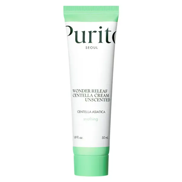 Purito Seoul - Wonder Releaf Centella Cream Unscented