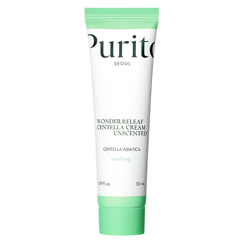 1_1_da5d9a02-e030-4d25-963d-7483cf185a65.webp Purito Seoul - Wonder Releaf Centella Cream Unscented - Image 1