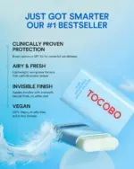 TOCOBO- Cotton Airy Sun Stick - Image 4
