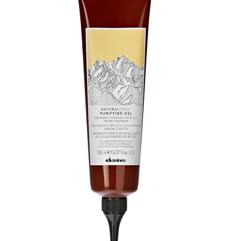 1_b05bf665-51f0-490f-9f26-4ec5e0416985_800x.webp Davines - NaturalTech Purifying Gel - Image 1