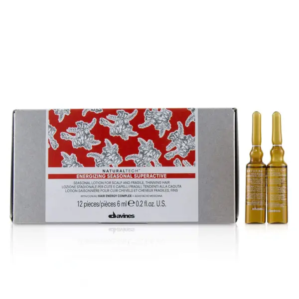 Davines - Naturaltech Energizing Seasonal Superactive