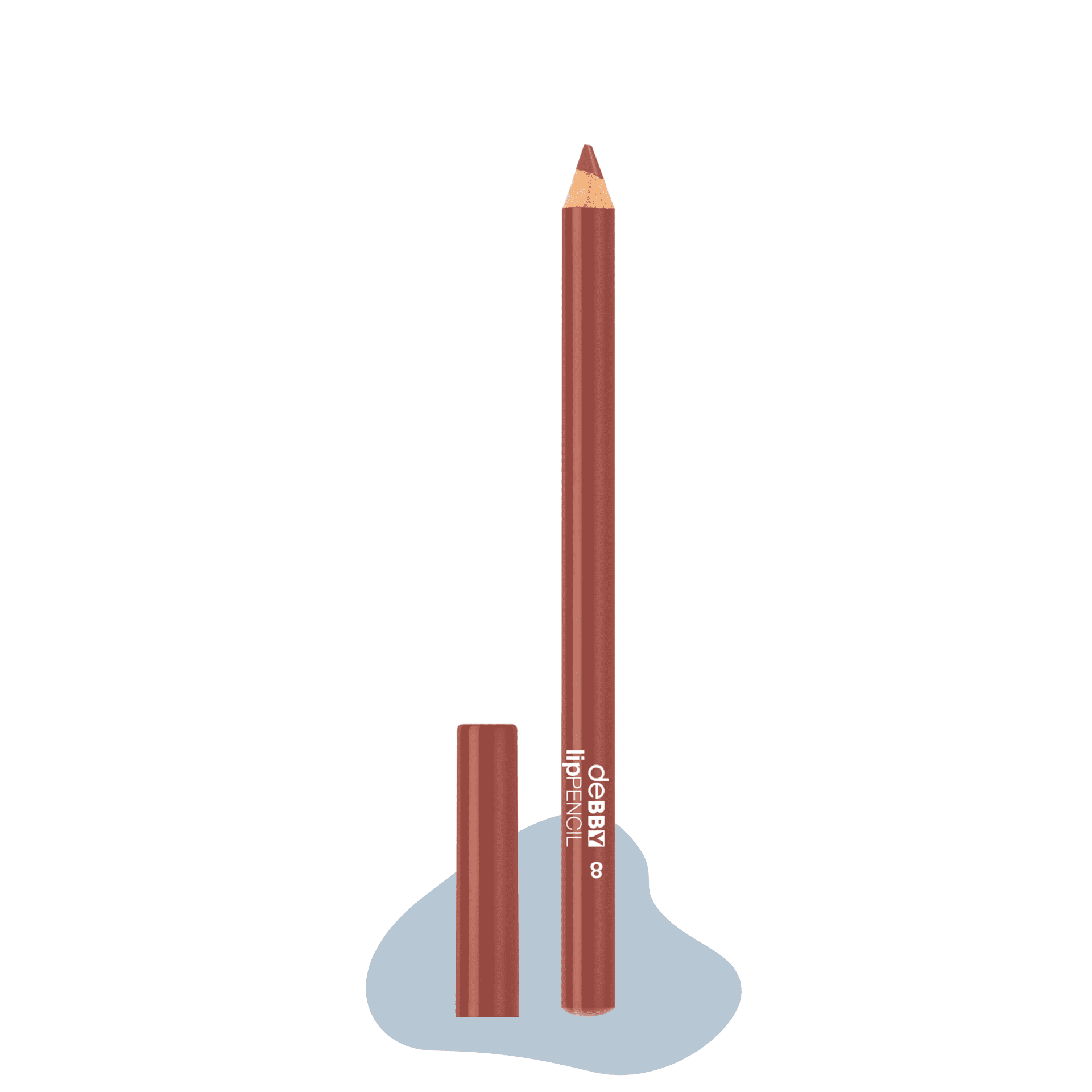 2-10.png Debby - lipPENCIL LONG LASTING - Image 1