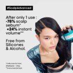 Loreal Professionnel - Anti-Oiliness 2-In-1 Deep Purifier Clay - Image 3