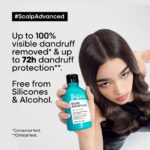 Loreal Professionnel - Scalp Advanced Anti - Discomfort Dermo-Regulator Shampoo - Image 3