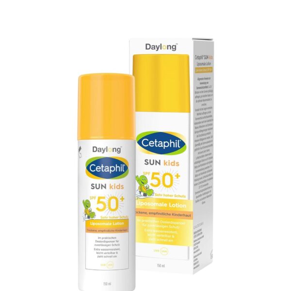 Cetaphil - Sun Kids Liposomal Lotion SPF 50+ 150ml