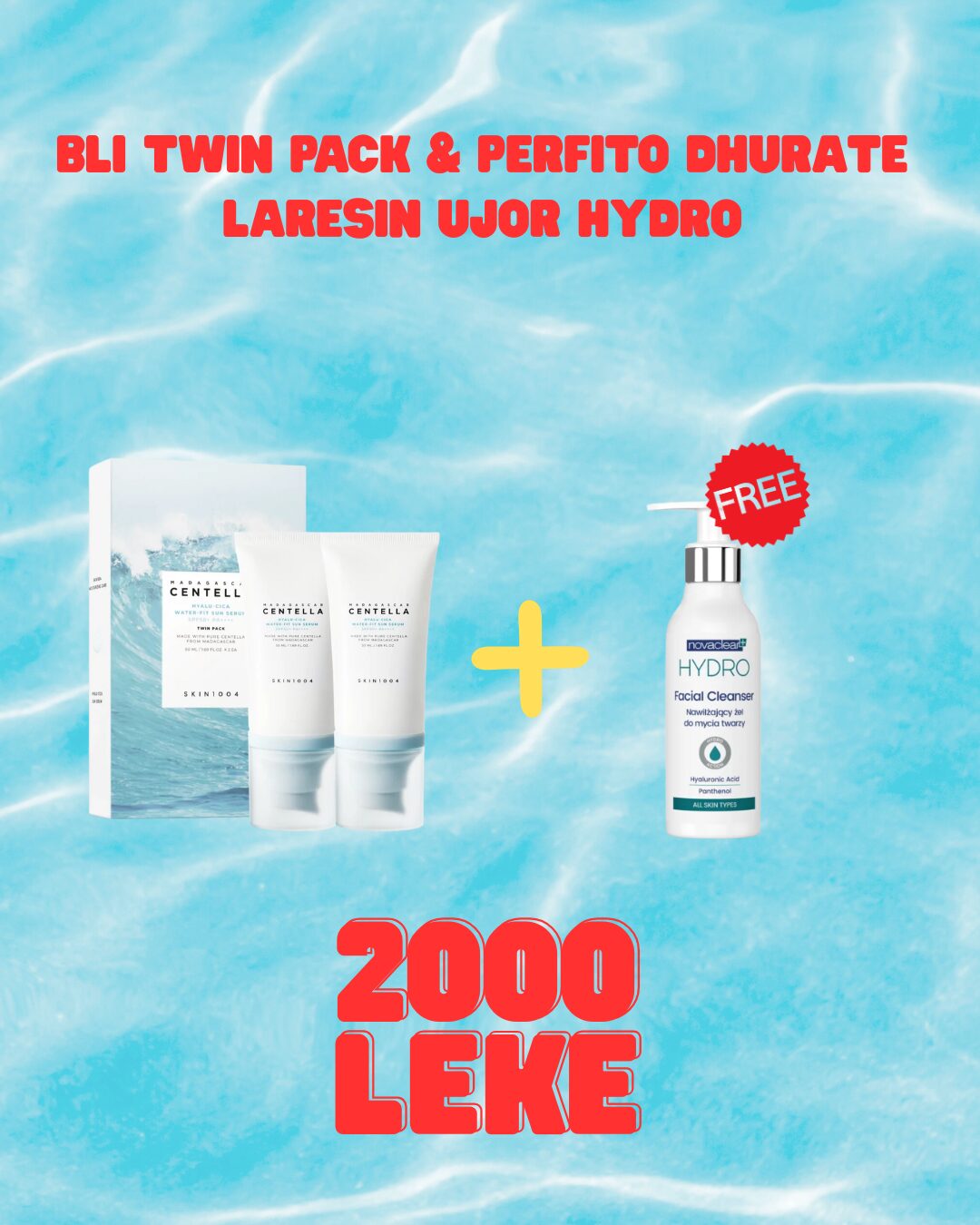 2000-leke.jpg SKIN1004 twin pack + lares ujor Hydro - Image 1