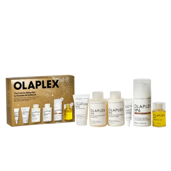 Olaplex - The Full On Shine Set