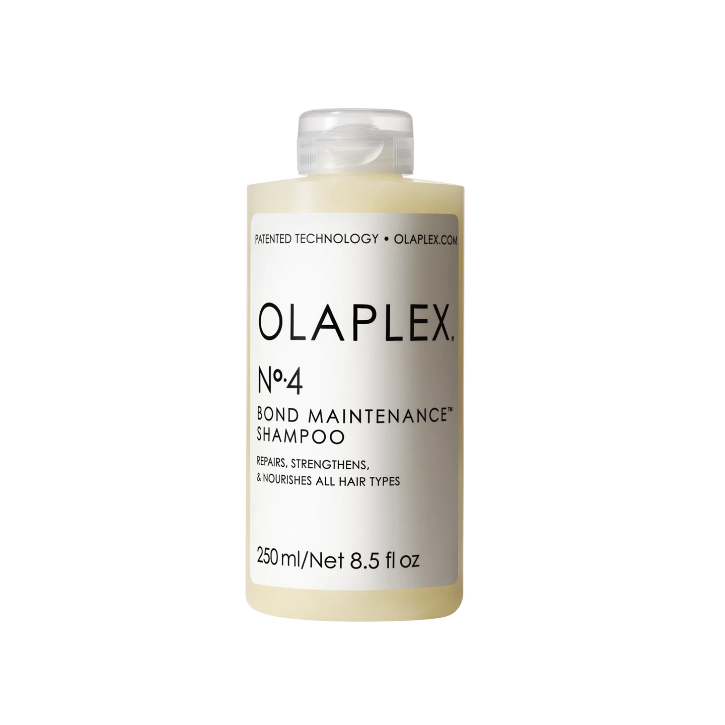 2000_PNG-N4_250ML_PDP_IN_3000x3000_096facfa-06dd-4c42-b38c-1f60e0e3b948_1440x.webp Olaplex - Bond Maintenance Shampoo No.4 250ml - Image 1
