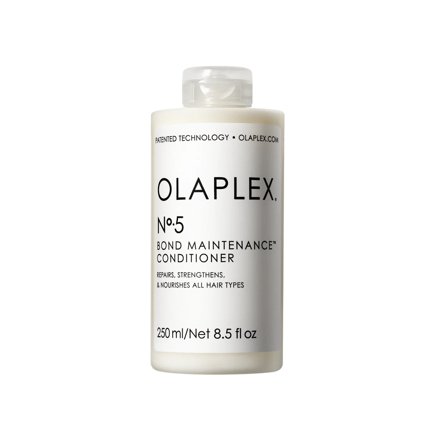 2000_PNG-N5_250ML_PDP_DOWN_3000x3000_21317529-ea53-4f80-97e6-53858da2a242_1440x.webp Olaplex - Bond Maintenance Conditioner No.5 250ml - Image 1