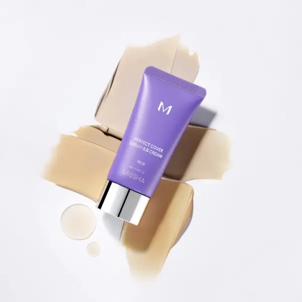 Missha - Perfect Cover Serum BB Cream