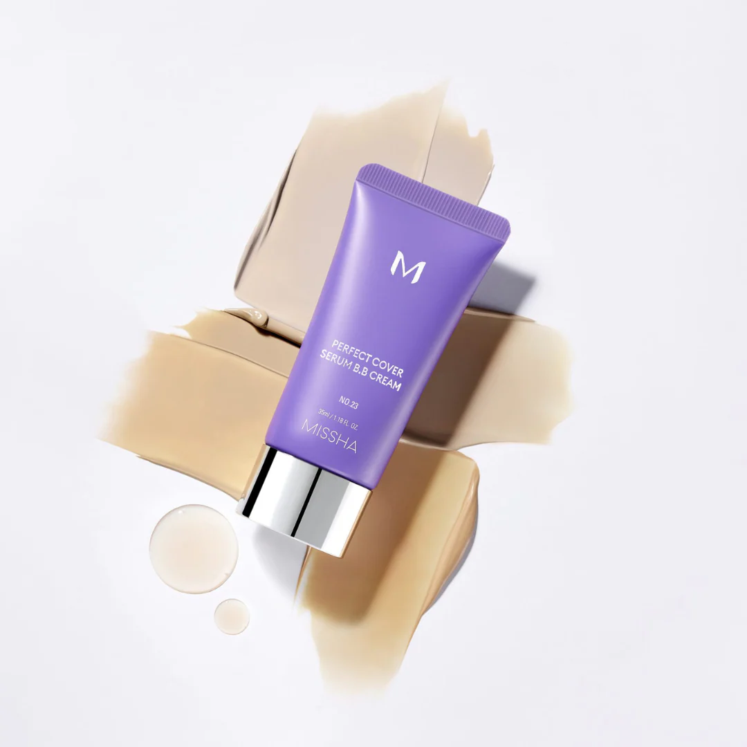 2024-08-30T144127.814.webp Missha - Perfect Cover Serum BB Cream - Image 1