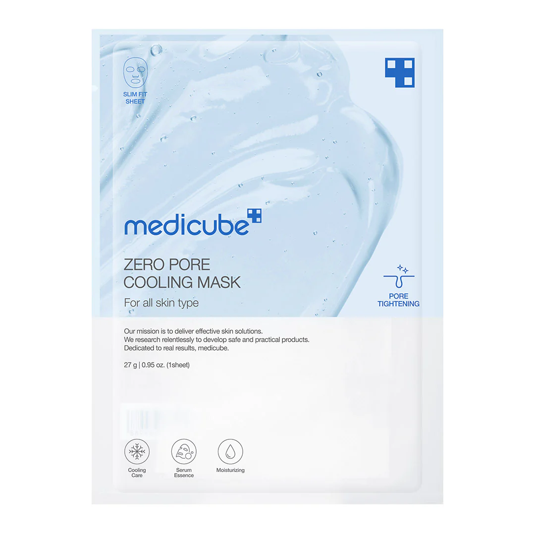 2024_SG_412c60a5-76cb-4b62-ad61-00aac6a06196.webp Medicube - Zero pore cooling mask - Image 1