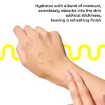 Commonlabs - Vitamin C Brightening Sun Serum - Image 3