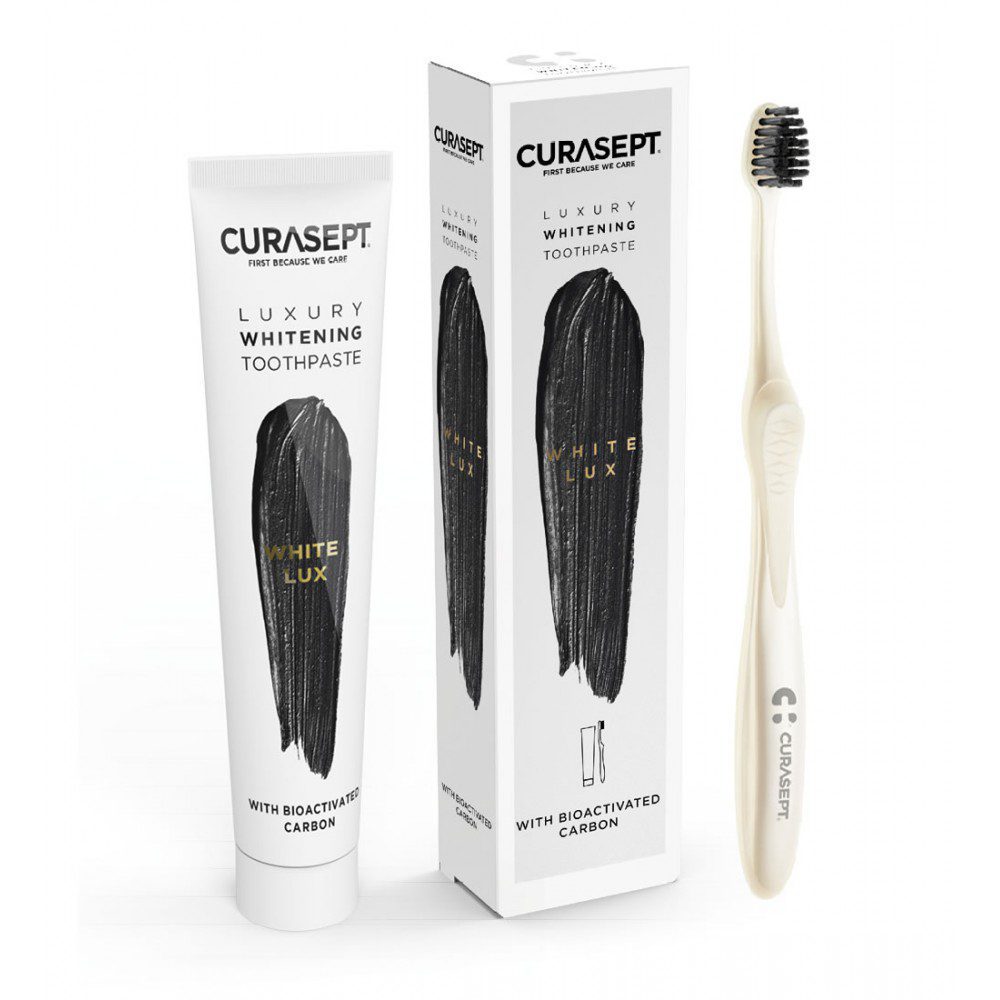 2473-thickbox_default-CURASEPT-WHITE-LUXURY-WHITENING-DENT-75-ML-SPAZ.jpeg Curasept - White Luxury Whitening Dent + SPAZ - Image 1