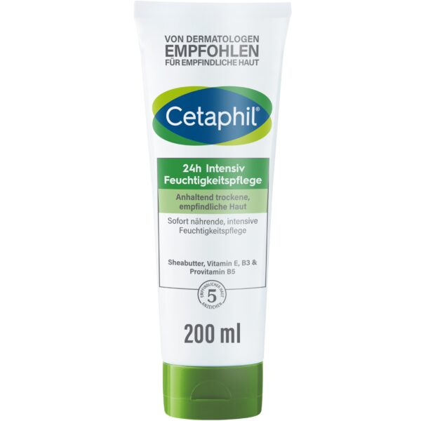 Cetaphil - 24h Intensiv Moisturizing Lotion Body&Face