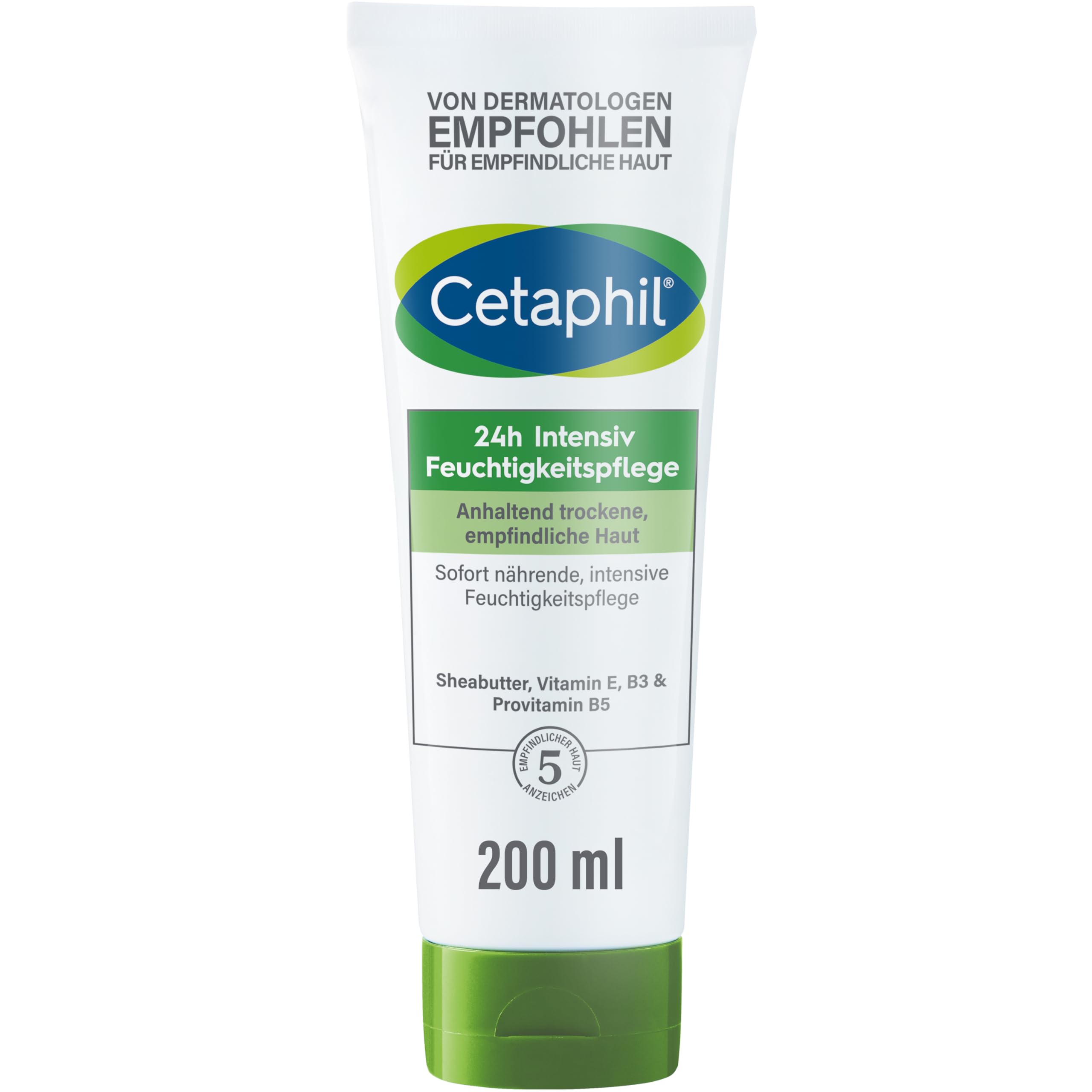 24h-moist.jpg Cetaphil - 24h Intensiv Moisturizing Lotion Body&Face - Image 1