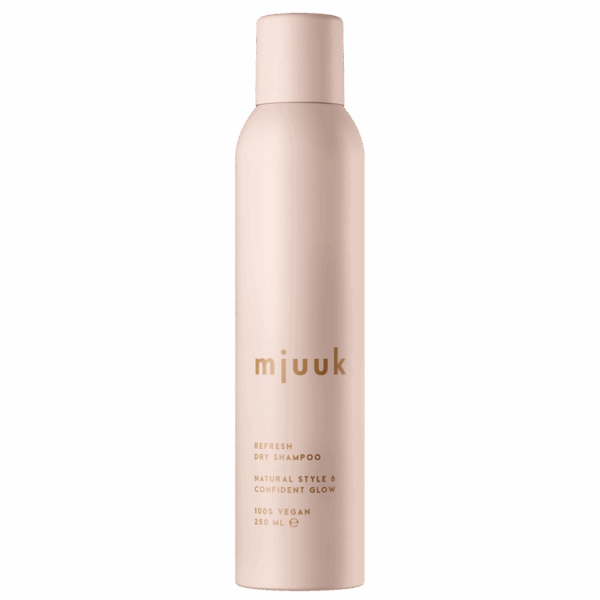 Mjuuk - Refresh Dry Shampoo
