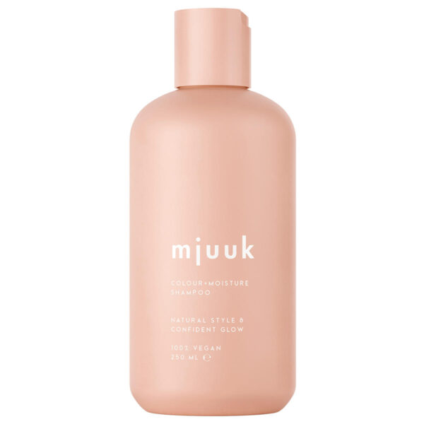 Mjuuk - Colour + Moisture Shampoo