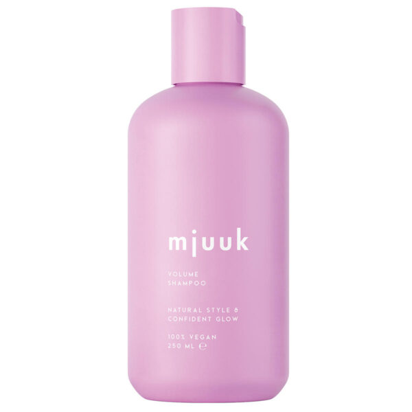 Mjuuk - Volume Shampoo