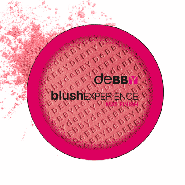 Debby - blushEXPERIENCE MAT FINISH