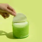 Neogen - GREEN TEA MOIST PHA GAUZE PEELING 190ML
