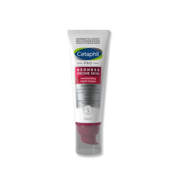 Cetaphil - Pro Redness Control Moisturising Night Cream 50ml