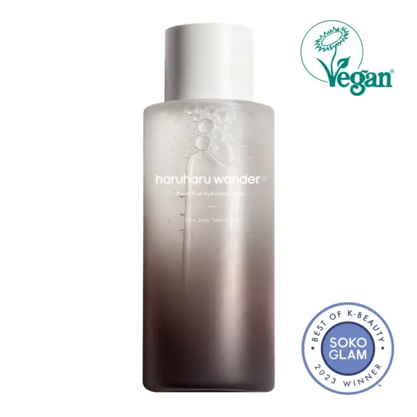 Haruharu Wonder - Black Rice Hyaluronic Toner