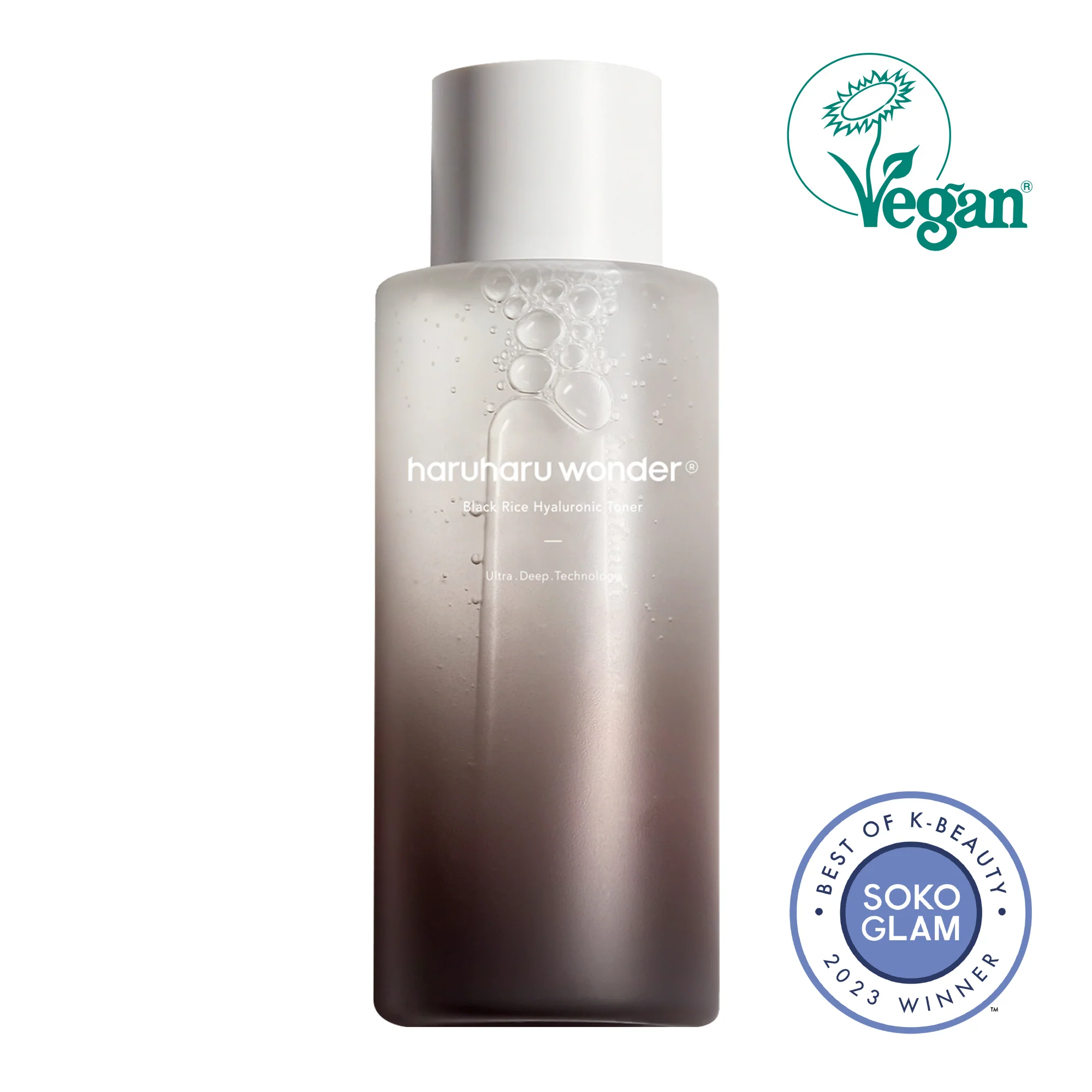 3-1.webp Haruharu Wonder - Black Rice Hyaluronic Toner - Image 1