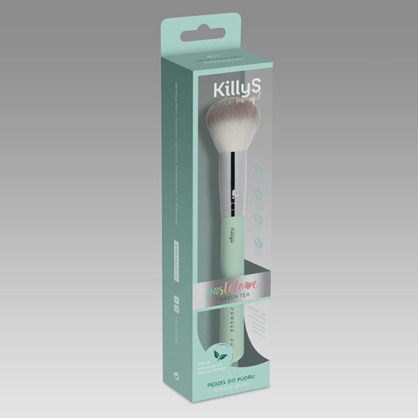 Killys - Pastel Love Powder Brush