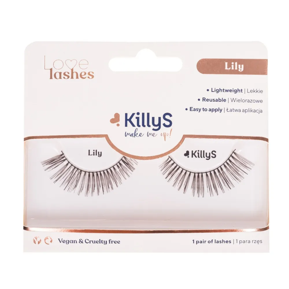 3031445004046.webp Killys - Strip False Eyelashes - Image 1