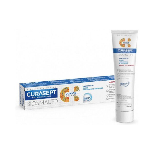 Curasept - Biosmalto Dent Junior Prot Caries