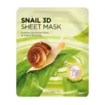 Missha - Snail 3D Sheet Mask