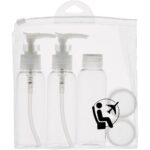 Intervion - Travel Contenier Set