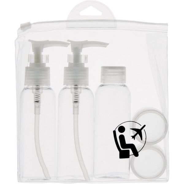 Intervion - Travel Contenier Set